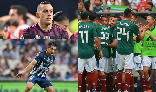 No siente los colores de Rayados, no rinde, pero un patrocinador lo apadrina para el mundial