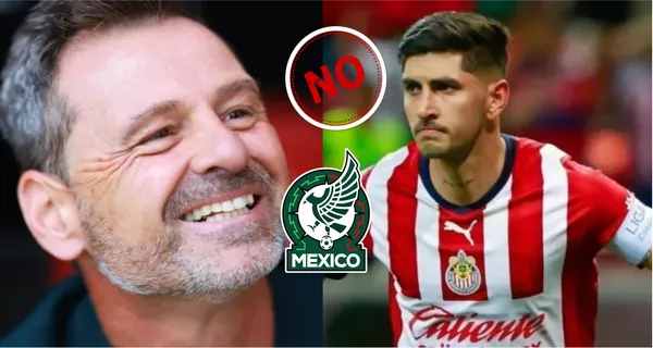 No sirve de nada en México romperla, una vaca sagrada contaría con el ok de Cocca y el que terminaría afectado es Víctor Guzmán.