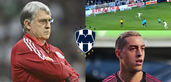 No solamente sus fallos en liguilla serían lo que le costaran su pase al Mundial