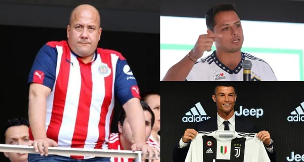 No solo buscarían firmar a Javier Hernández, gracias a Enrique Alfaro, a más de CH 14 podría llegar un mexicano que estaba en el radar de Juventus.