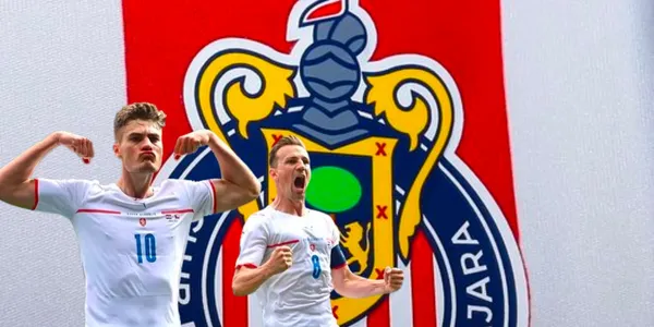 No sólo Cowell, el 10 de República Checa que llegará inesperadamente a Chivas