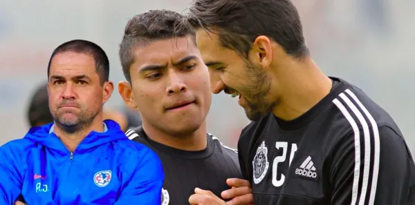 No sólo Cristian Calderón, América buscaría a otro jugador que Chivas echó y que hoy vale 27 millones