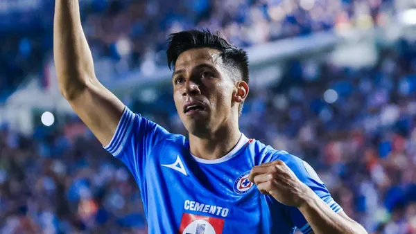 No solo Cruz Azul humilló a Tijuana durante el partido sino una vez se concretó la remontada