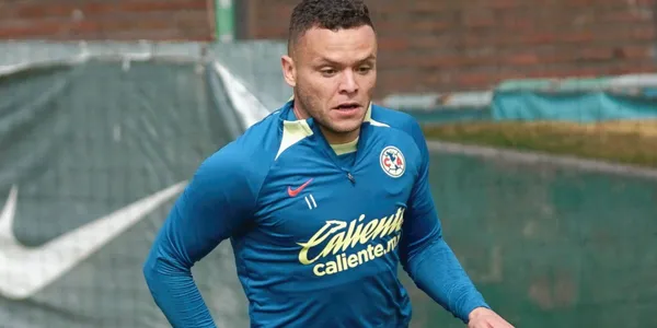 No solo Cruz Azul te interesa en Jonathan Rodríguez, otro club le ofrece millones para sacarlo del América