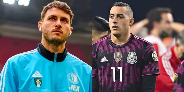 No sólo el título, conoce lo que hizo Santiago Giménez para poner a México en lo más alto