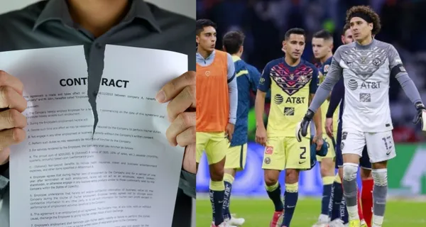 No solo era el tema del entrenador, se viene una limpia de jugadores por ello, hay tres que están en el radar.