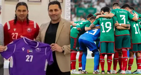 No solo es Carlos Peña, un jugador mexicano más también está en el equipo del Gullit en los Emiratos Árabes Unidos.