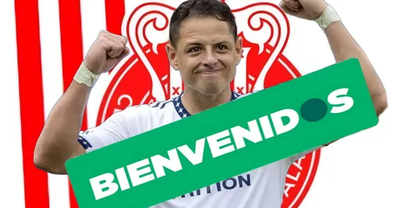 No solo está por llegar Chicharito, el jugador que sería refuerzo de Chivas.