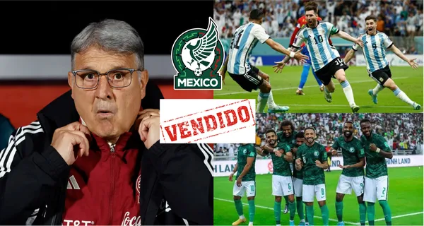 No solo fue contra Argentina, ahora destapan cómo fue que Martino terminó vendiéndose también con la gente de Arabia Saudita.