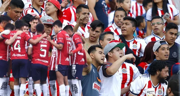 No solo fue el Chicote, otro elemento se fue contra los aficionados y Vergara envió un mensaje.