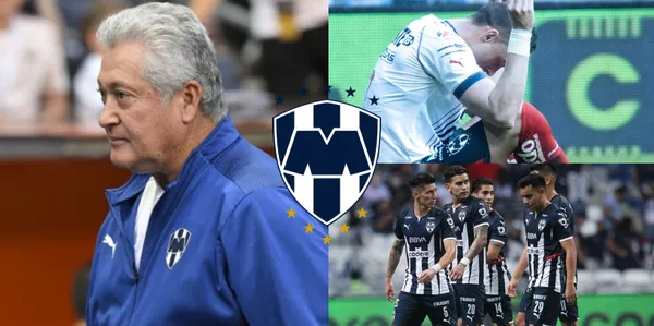 No solo fue por Funes Mori, por esto es que Vucetich tiene a Rayados en gran nivel