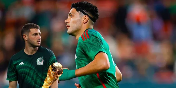 No sólo fue por Raúl Jiménez, destapan los 20 millones por los que Santiago Giménez no fue al Mundial