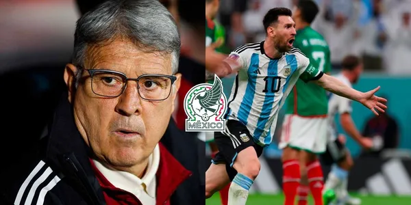 No sólo Gerardo Martino, conoce el jugador que renunciará al Tri tras la derrota ante Argentina