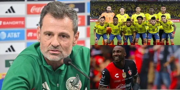 No sólo Julián Quiñones, conoce el crack colombiano que estaría listo para Diego Cocca