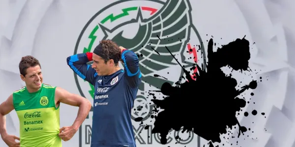 No sólo lo de Chicharito, revelan otra mancha más para el Tri, Ochoa vinculado