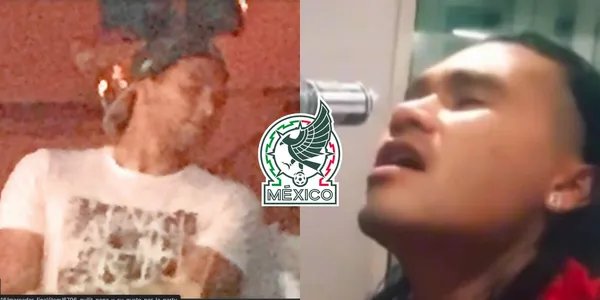 No sólo Montes, destapan al segundo futbolista que salió de fiesta con Peña