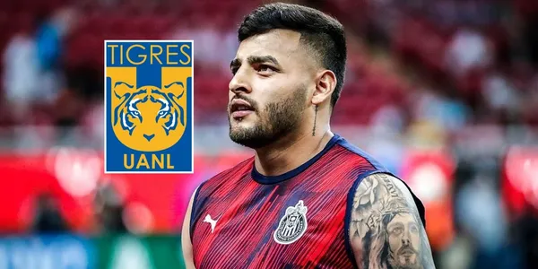 No solo piden 10 millones de dólares por Alexis Vega Chivas buscaría una cifra más alta