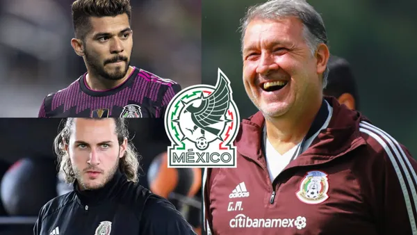 No solo por el padrinazgo de Televisa, Gerardo Martino llevaría a Henry Martín en lugar de Santiago Giménez