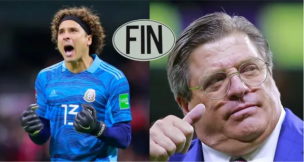 No solo sería Guillermo Ochoa. El 2do que borraría Miguel Herrera si llega a la selección mexicana.
