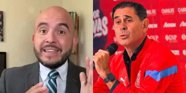 No sólo un delantero, Jesús Bernal revela los 5 millones que harían a Chivas imparable