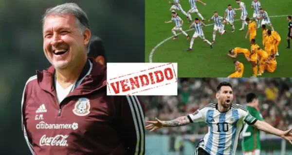 No solo vendió el partido, destapan por qué Martino no puso jugadores clave ante su país.