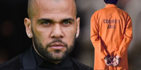 No son solo 9 años de condena para Dani Alves, se revela la cantidad de años que tendría por el juicio en contra