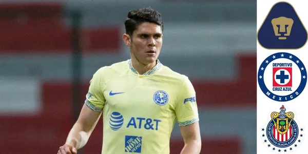 No soportaría la situación en América y se iría de inmediato, para colmo, a rival en Coapa.