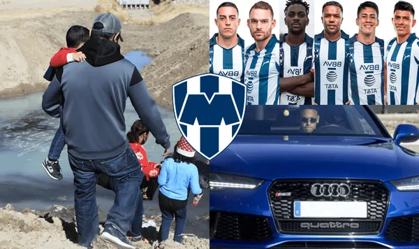 No tenía lujos y junto con su familia tuvieron que salir adelante, ahora el futbol le cambió la vida