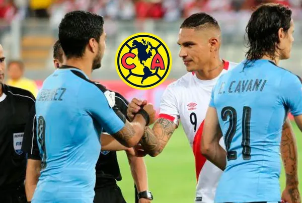 No tiene equipo y es un atacante histórico en CONMEBOL.