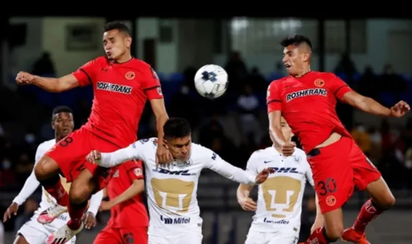 No tiene la calidad ni para en la banca estar