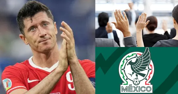 No tiene la prensa de Guardado, Ochoa, Chicharito u otro jugador, pero tiene por méritos borrar al delantero polaco.