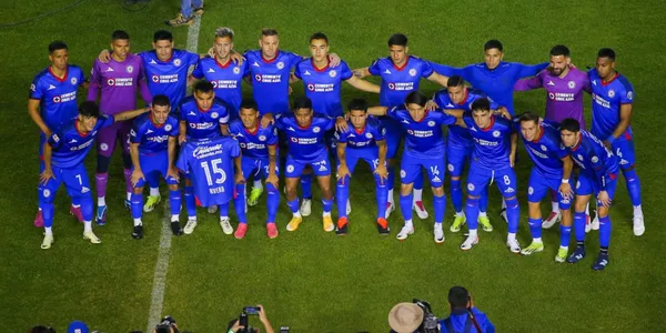 No tiene los reflectores de Anselmi, pero es clave en el estilo de Cruz Azul.