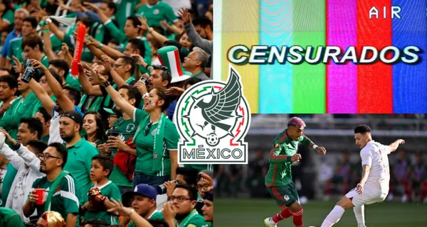 No tienen vergüenza, en la tele hacen lo que sea por justificar al Tricolor