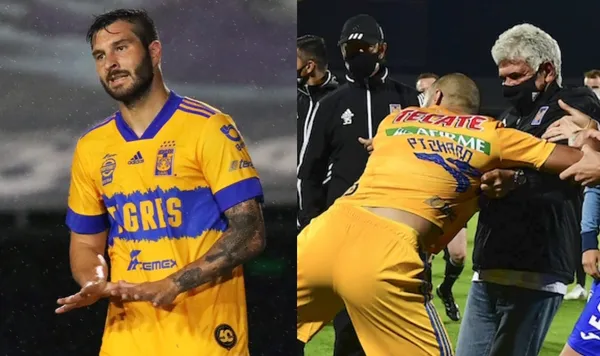 No todo es cuestión de entrenador: En la interna el grupo está partido, hay jugadores comprometidos y otros que les encanta la fiesta, en la interna hay bronca entre estos bandos.