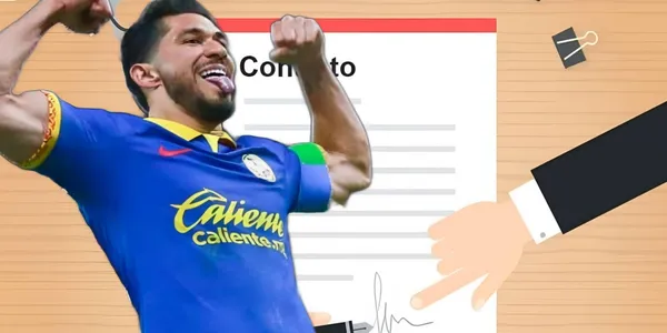 No todo es felicidad en el América, lo que complicaría la renovación de Henry.