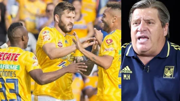 No todo es felicidad en Tigres, Miguel Herrera quema a uno de los que fueran becados de Ricardo Ferretti y ahora buscaría salir del equipo