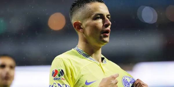 No todo fue alegría para el América rumbo al Clásico Nacional del domingo ante Chivas, pues recibió una mala noticia.