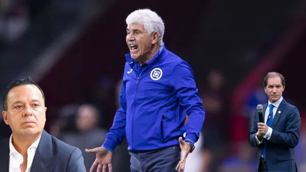 No todo ha sido culpa de Ricardo Ferretti