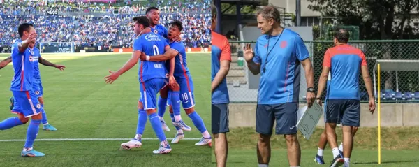 No todo son malas noticias en el entorno cementero para el crucial duelo del sábado en el Azteca