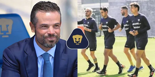 No todo son malas noticias para Rafa Puente Jr en Pumas