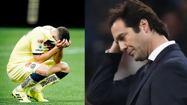 No todos confían en el sistema de Santiago Solari y buscaría su salida del América