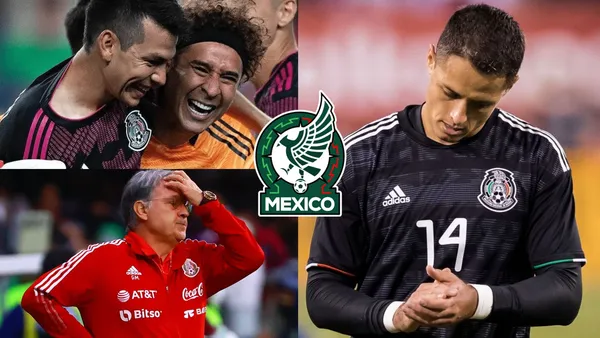 No todos dentro de la Selección Mexicana promueven el veto a Javier Hernández, uno de los cracks se le voltea a Martino