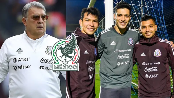 No todos están con Gerardo Martino y uno de los cracks del Tri prefiere quedarse en su club antes que llegar al partido contra Estados Unidos