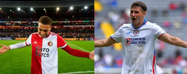 No todos estarían contentos con que Santi Giménez emigre este Torneo al Viejo Continente