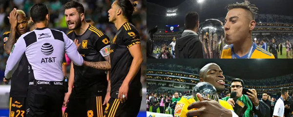 No todos los jugadores de Tigres han estado al mismo nivel.