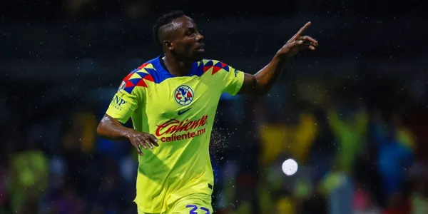 No todos son buena noticias para el Club América, menos para Julián Quiñones.