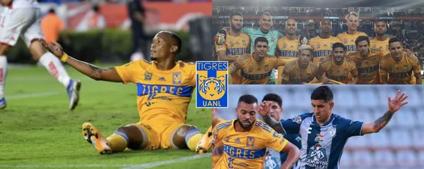 No tuvieron ni un minuto ante Pachuca pero son los tres primeros jugadores cortados de Tigres gracias a Miguel Herrera.