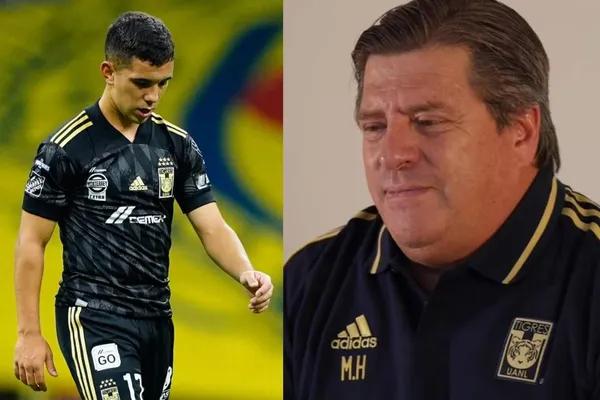 No tuvo minutos ante Xolos, y la decisión que tomó Miguel Herrera sobre Leo Fernández