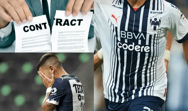 No va más en el Monterrey