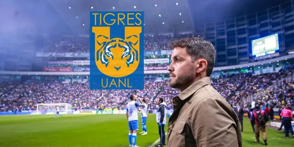 No valoran a Nicolás Larcamón en Puebla, por lo que el entrenador buscaría nuevos aires.